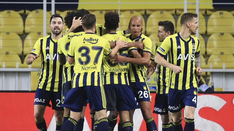 Fenerbahçe’nin büyük çaresizliği! 103 golden kaleye gidememeye…