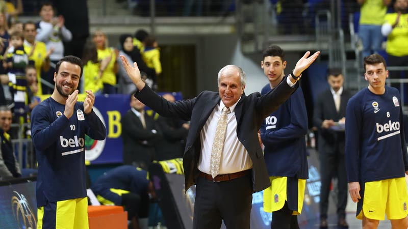 Fenerbahçe’nin Fatih Terim’i gitti: Obradović
